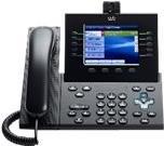 Cisco Unified IP Phone 9951 Slimline (CP-9951-CL-K9=)