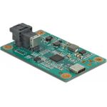 DeLOCK Converter USB Type-C to SFF-8643 (64093)