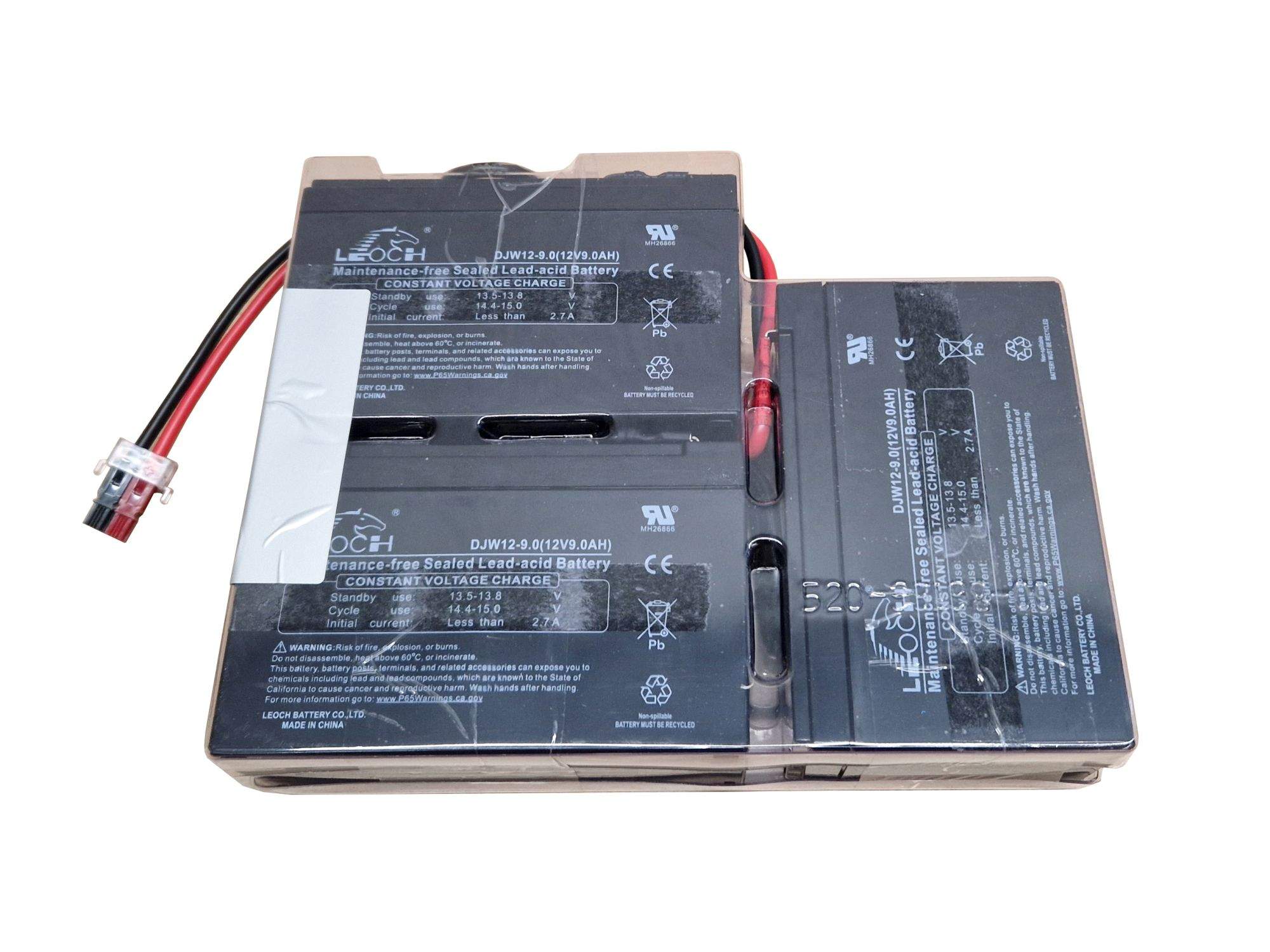 HPE T1500 G5 USV-Akku Schwarz