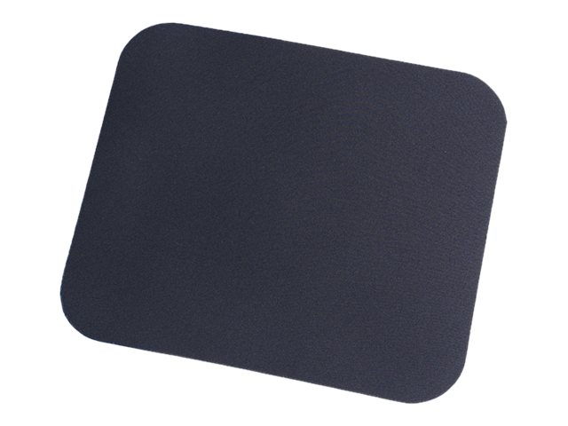 LogiLink Mauspad 220 x 250 x 3 mm Schwarz