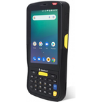 Newland MT65 Beluga-Serie, 2D, 10,5cm (4"), GPS, USB, BT, WLAN, 4G, NFC, Android, USB, GMS Mobiles Datenerfassungsgerät, 2D, Imager (Belichtung: weiß), Bildschirmdiagonale: 10,5cm (4"), Auflösung: 800x480 Pixel, Tastenfeld (Anzahl Tasten 30 keys), GPS, Kamera (8MP, Autofokus), Anschluß: USB (micro-USB), Bluetooth, WLAN (802.11a/b/g/n), 4G (LTE), NFC, Micro SD-Slot (max. 32GB), ARM Quad Core, 1,5GHz, RAM: 3GB, Flash: 32GB, Android (11), inkl.: USB, Micro, USB-Aufladegerät, Google Mobile Services, Akku, 3800 mAh, Schutzart: IP65 (NLS-MT6555-W4)