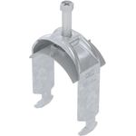 OBO BS-H1-K-52 FT Bügelschelle 2056 46-52mm tauchfeuerverzinkt 1186249 100 (1186249)