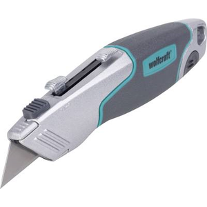 Wolfcraft Dual-Klingenmesser Profi 4200000 1 Stück