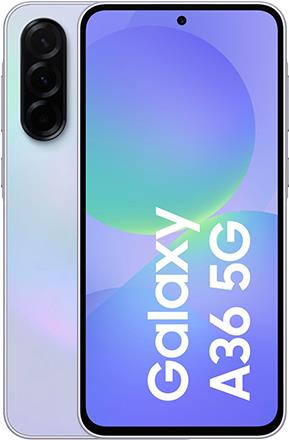 Samsung A366 GALAXY A36 5G 128GB - 128 GB (SM-A366BLVBEUE)