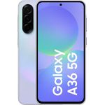Samsung A366 GALAXY A36 5G 128GB - 128 GB (SM-A366BLVBEUE)