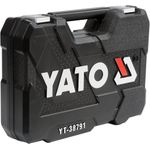 Yato YT-38791 Steckschlüssel-Set (YT-38791)