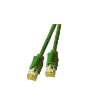 EFB-Elektronik RJ45 Patchkabel Cat.6A S/FTP LSZH Draka UC900 TM31 grün 0,5m Hersteller: EFB Elektronik (K8560GN.0,50)