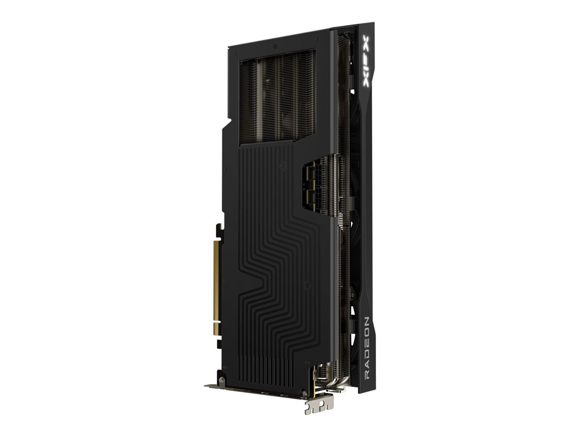 XFX Swift RX-97TSWF3B9 Radeon RX 9070 XT 16 GB GDDR6 Schwarz
