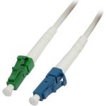 Synergy 21 S215636 Glasfaserkabel 2 m LSZH OS2 LC Weiß (S215636)