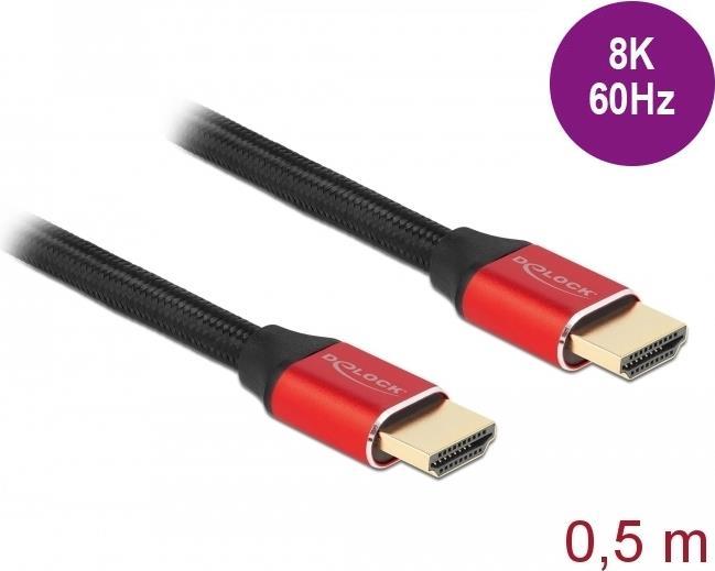 Delock Ultra High Speed HDMI-Kabel (85772)
