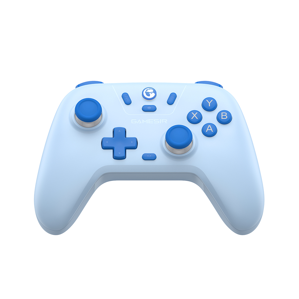 GameSir T4n Lite Wireless Gamepad Bluetooth Nintendo Switch Sky Blue
