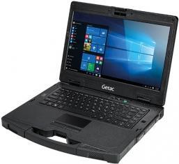 Getac Dual bay Batterieladegerät (GCMCKB)