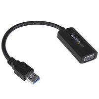 StarTech.com USB 3.0 VGA VIDEO ADAPTER USB 3.0