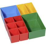 Allit Koffereinlage ProServe Insert Set 1 457920 (L x B x H) 270 x 216 x 63 mm (457920)