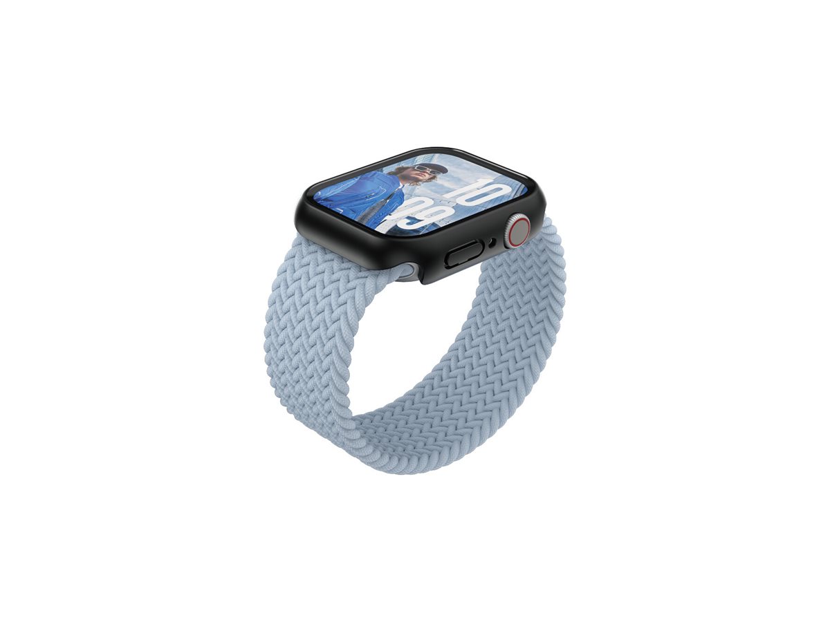 PanzerGlass Snappie Full Body Slim Schwarz Apple Watch Series 10 46mm