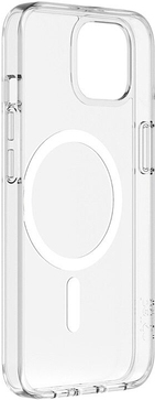 Belkin SheerForce Handy-Schutzhülle 15,5 cm (6.1" ) Cover Transparent (MSA005btCL)