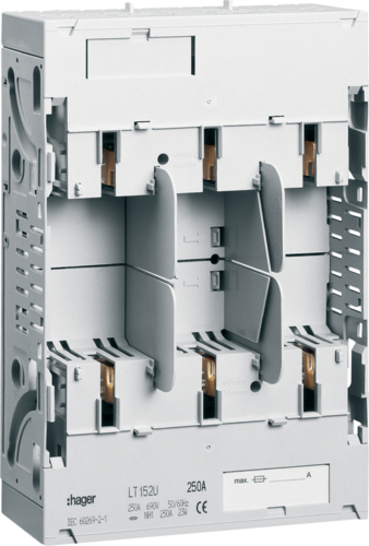 Hager NH1-Unterteil LT152U (LT152U)