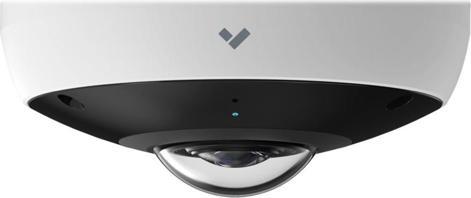 VERKADA HARDWARE Verkada CF81-E Fisheye-Netzwerkkamera Außen 12MP 180° PoE 512GB 30 Tage