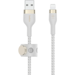 Belkin CAA010BT3MWH Lightning-Kabel 3 m Weiß (CAA010BT3MWH)