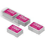 TRACO TEN 8-4813 - DC/DC-Wandler TEN 8, 8 W, 15 V, 535 mA, DIL-24 (TEN 8-4813)