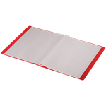 Leitz 46760025 Buch für Präsentationsfläche 20 Taschen 40 Blätter A4 (46760025)