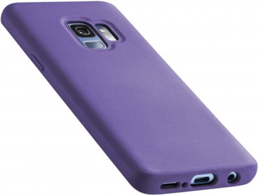 Cellularline SENSATIONGALS9V Backcover Passend für: Samsung Galaxy S9 Violett (39658)