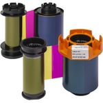 Evolis High Trust Farbe (Cyan, Magenta, Gelb, Schwarz) (RT4F101E100)