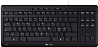 CHERRY STREAM KEYBOARD TKL (JK-8600CH-2)