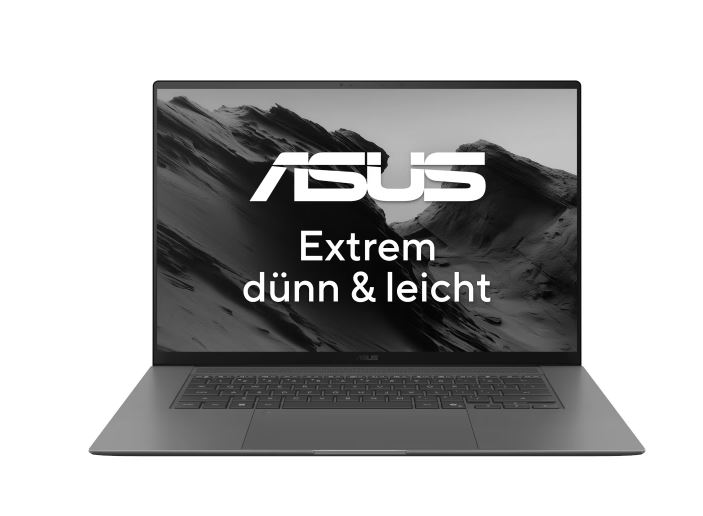 ASUS Zenbook S 16 UM5606GA-SS266W 40,60cm (16") 3K OLED Ryzen AI 9 465 32GB 1TB SSD