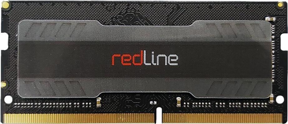 Mushkin Redline MRA4S320NNNF16GX2 32 GB DDR4 3200 MHz SO-DIMM Schwarz