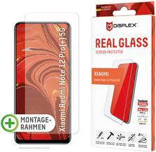 E.V.I. DISPLEX Real Glass Xiaomi Redmi Note 12 Pro(+) 5G (01808)