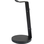 Renkforce Kopfhörerständer (3x USB 3.0, 3.5mm Phono) (RF-4284834)