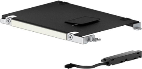 HP L44510-001 Notebook-Ersatzteil Festplattenhalterung (L44510-001)