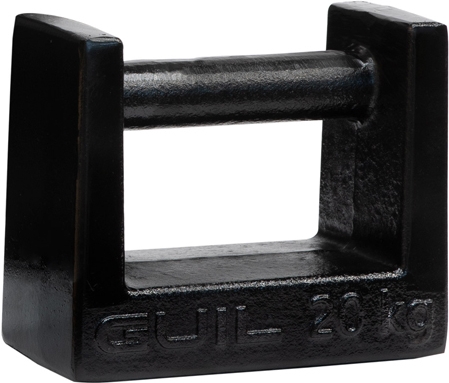 GUIL CW-01 Gegengewicht für Material-Lift (CW-01)