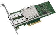 DELL Intel X520 DP - Netzwerkadapter - PCIe Low-Profile - 10 GigE - für PowerEdge C4130, FC630, R320, R420, VRTX, PowerEdge R430, R530, R540, R630, R730, R740 (GCCFM)