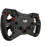 VRS DirectForce R295 Lenkrad Quick-Release ARGB Magnet-Wippen– schwarz (DFP-R295)