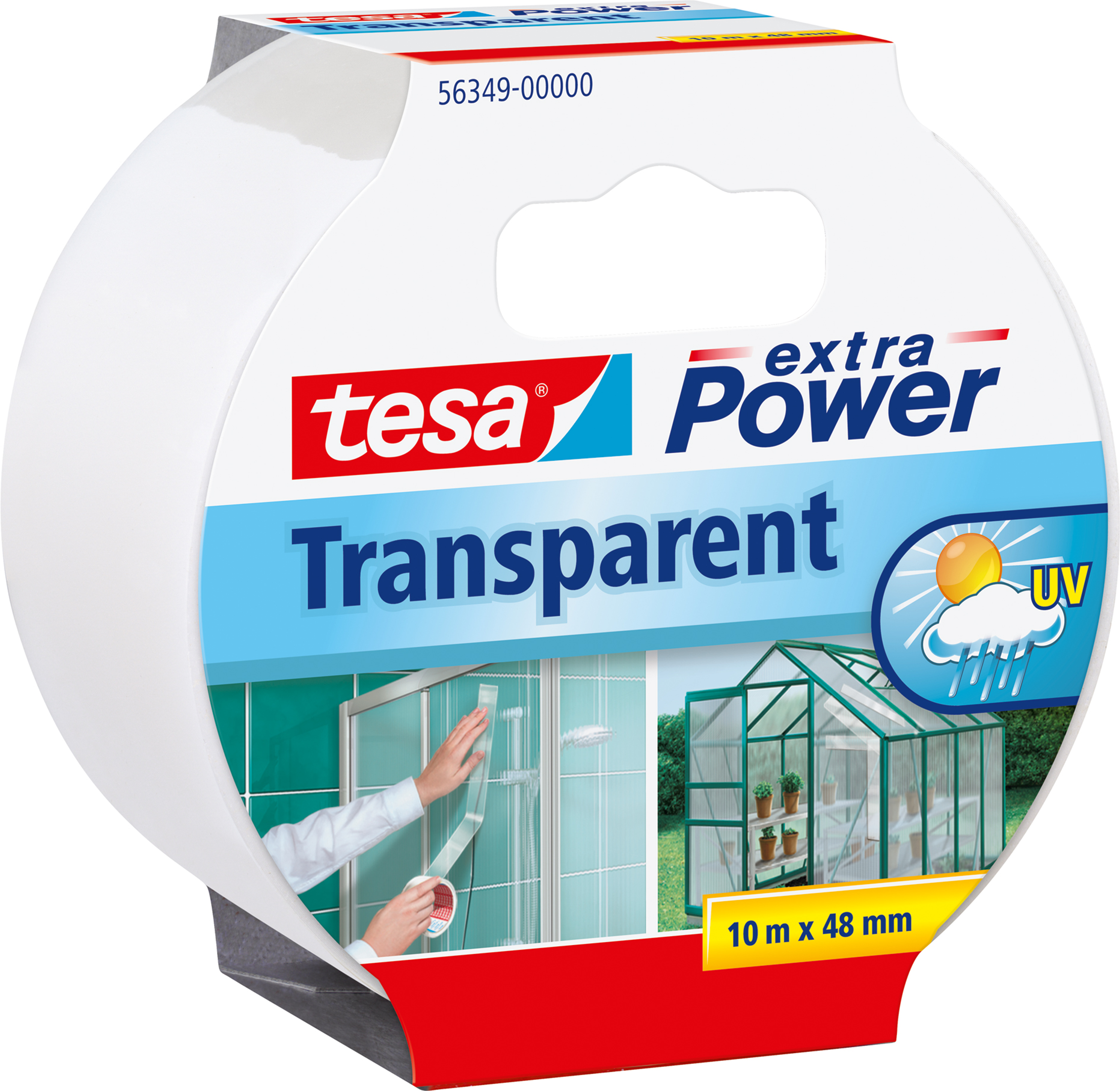 TESA extra Power Transparant (56349-00000-04)