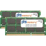 PHS-memory 16GB (2x8GB) Kit RAM Speicher für Synology DiskStation DS1517+ DDR3 SO DIMM 1600MHz (SP237232)