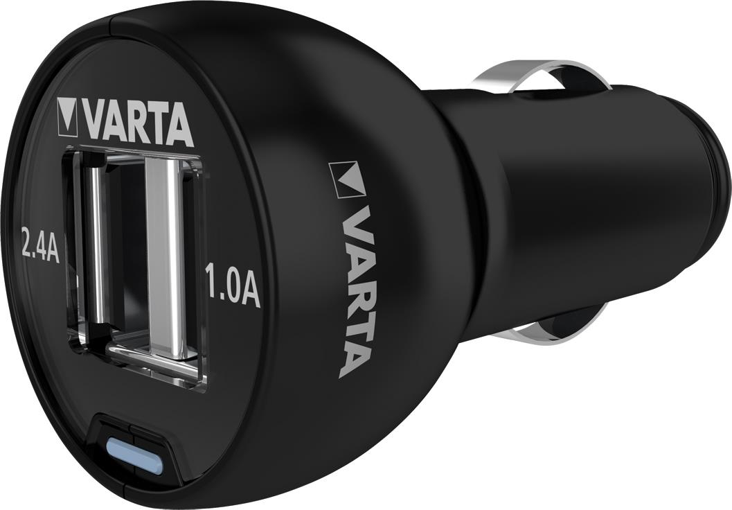 VARTA Portable Car Charger 57931 (57931101401)