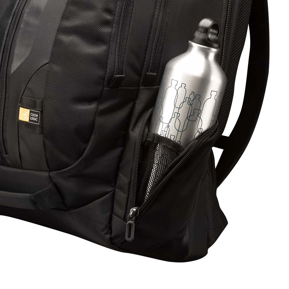Case Logic Professional RBP217 Laptop-Rucksack 17,3" Nylon Schwarz