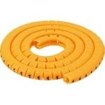 InLine® Kabelmarkierer 3,0-5,2mm, Nr.0-9, 1000stk. (59961E)