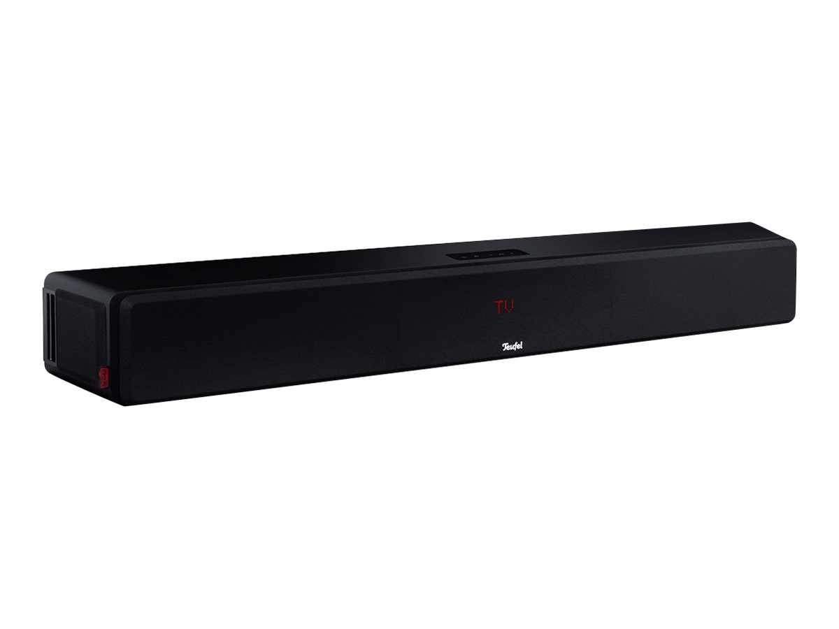 Teufel CINEBAR ULTIMA Soundbar 380 W Schwarz