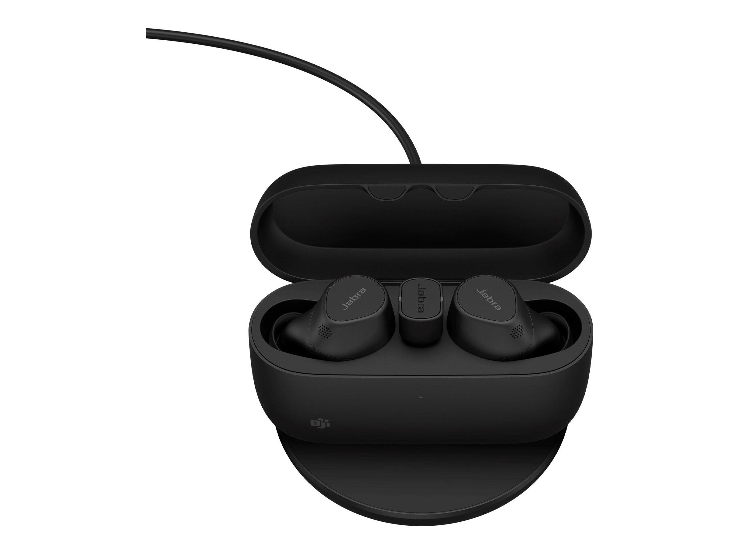Jabra Evolve2 Buds MS True Wireless In-Ear Kopfhörer mit ANC Schwarz