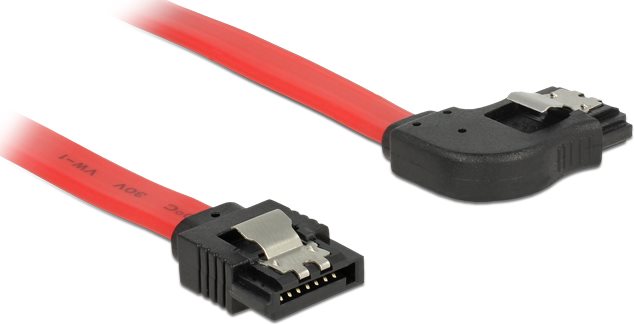 DeLOCK SATA-Kabel Serial ATA 150/300/600 (83970)