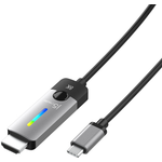 j5create JCC157-N USB-C®-zu-HDMI™ 2.1-8K-Kabel (JCC157-N)