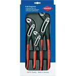 Knipex 00 20 09 V03 Werkstatt Wasserpumpenzangen-Set 3teilig