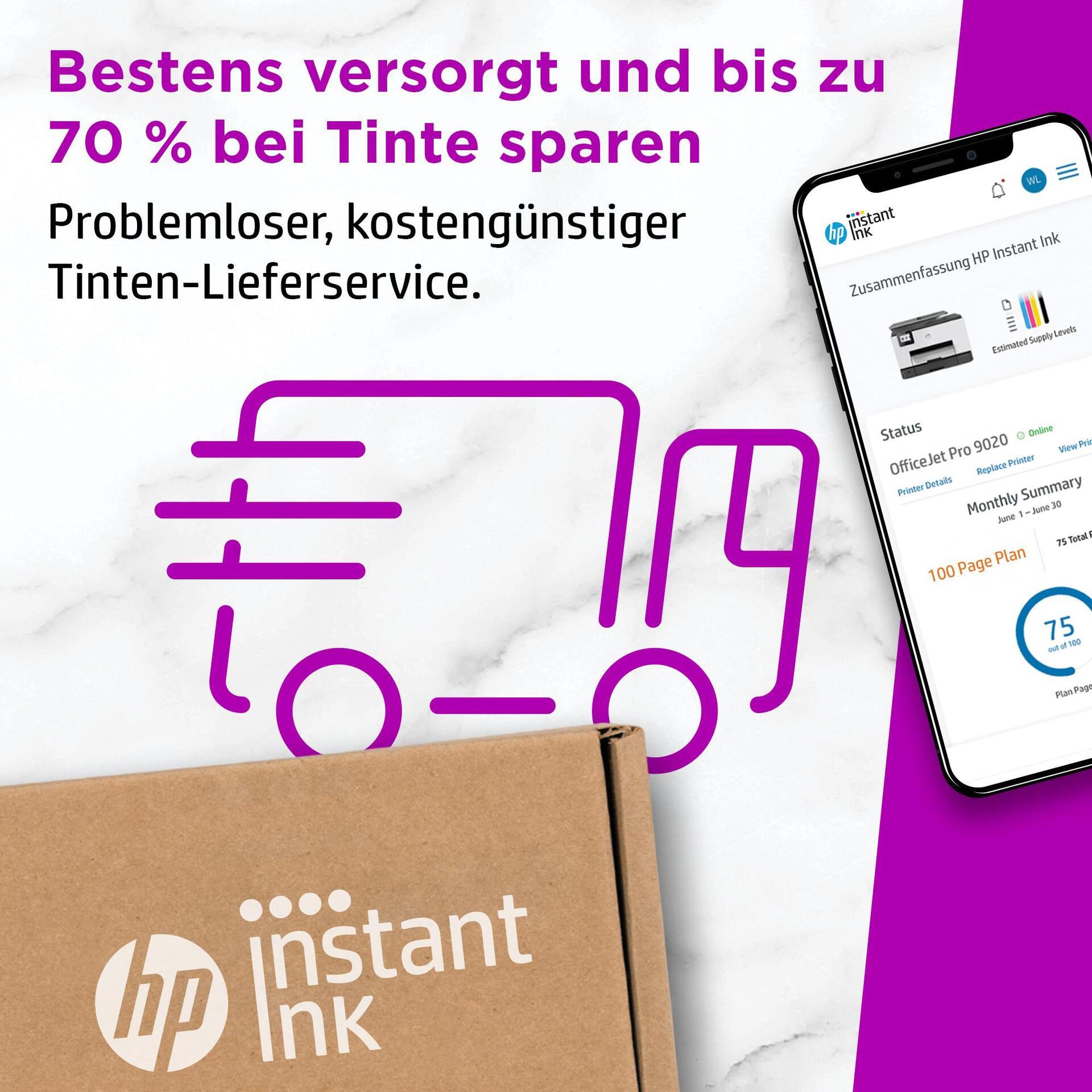 HP 935XL Magenta Original Tintenpatrone