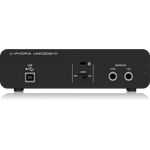 Behringer UMC202HD Aufzeichnende Audio-Schnittstelle (27000445)