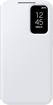 Samsung EF-ZS711CWEGWW Handy-Schutzhülle 16,3 cm (6.4") Geldbörsenhülle Weiß (EF-ZS711CWEGWW)