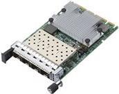 Broadcom NetXtreme E-Series N425G - Netzwerkadapter - PCIe 4.0 x16 Low-Profile - 25 Gigabit SFP28 x 4